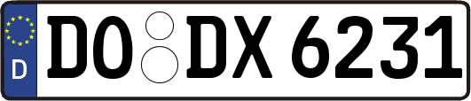 DO-DX6231