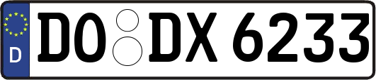 DO-DX6233