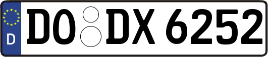 DO-DX6252