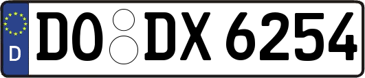 DO-DX6254