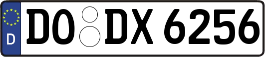 DO-DX6256