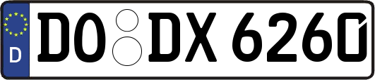 DO-DX6260