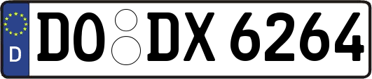 DO-DX6264