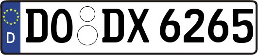 DO-DX6265