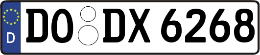 DO-DX6268