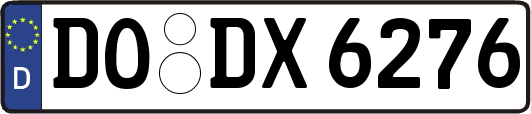 DO-DX6276