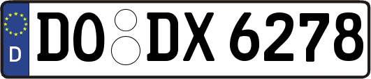DO-DX6278