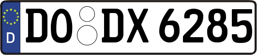 DO-DX6285