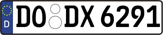 DO-DX6291