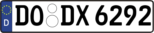 DO-DX6292