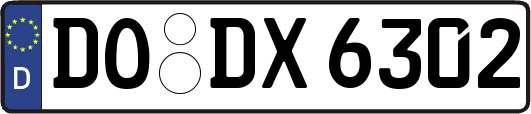 DO-DX6302