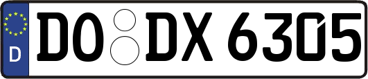 DO-DX6305