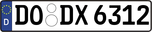DO-DX6312