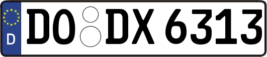 DO-DX6313