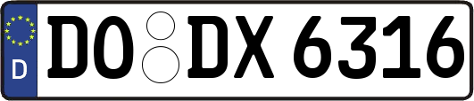DO-DX6316