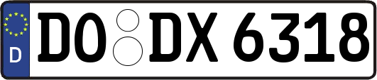 DO-DX6318