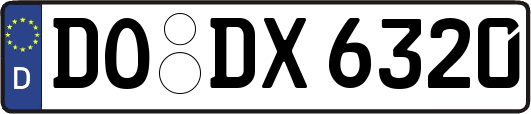 DO-DX6320