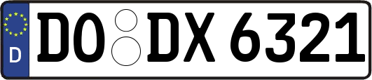 DO-DX6321