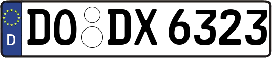 DO-DX6323