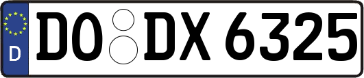 DO-DX6325