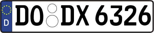 DO-DX6326