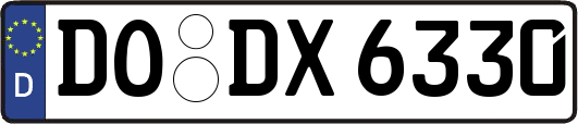 DO-DX6330