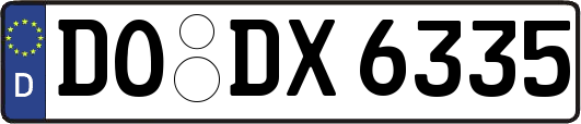 DO-DX6335