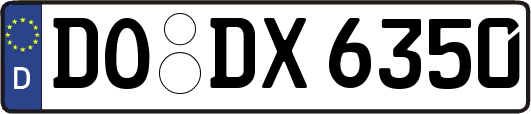 DO-DX6350