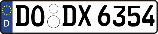 DO-DX6354