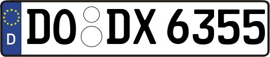 DO-DX6355