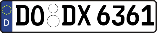 DO-DX6361
