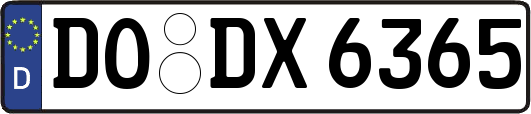 DO-DX6365