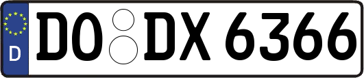 DO-DX6366