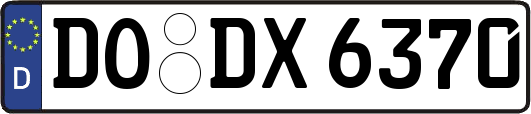 DO-DX6370