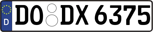 DO-DX6375