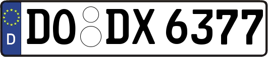 DO-DX6377