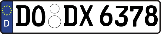 DO-DX6378
