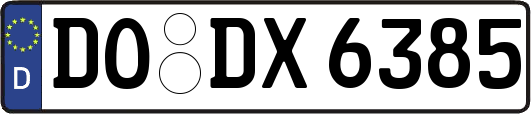DO-DX6385