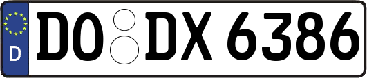 DO-DX6386