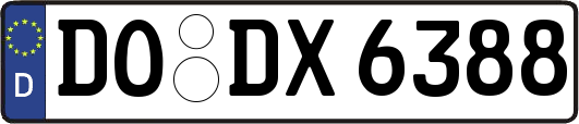 DO-DX6388