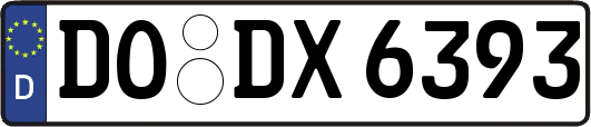 DO-DX6393