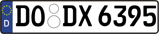 DO-DX6395