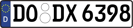 DO-DX6398