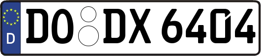 DO-DX6404