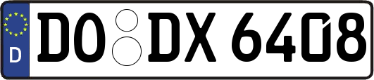 DO-DX6408