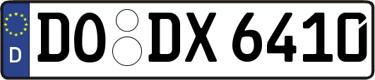 DO-DX6410