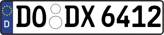 DO-DX6412