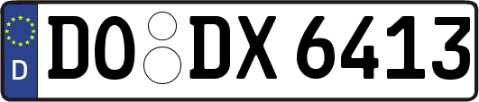 DO-DX6413