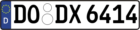DO-DX6414