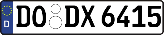 DO-DX6415